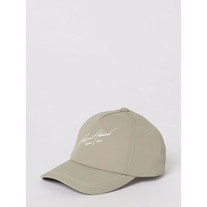 Emporio Armani Hat Men Dove Grey
